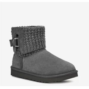 Ugg Classic Solene Mini Bootie